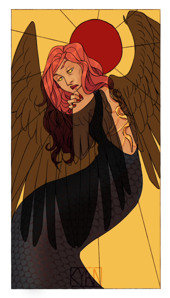 Crowley Wings